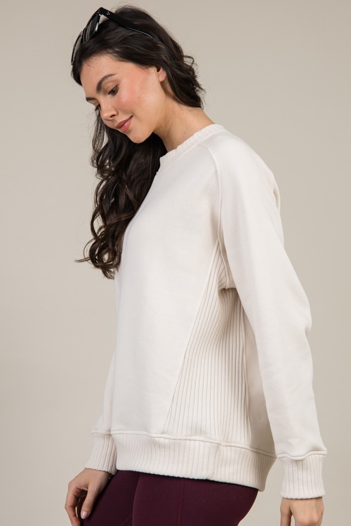 Rib Detail Pullover, Bone - 1203-86.jpg