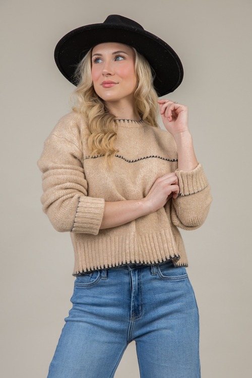 Starting Line Sweater, Tan - 1204-110.jpg