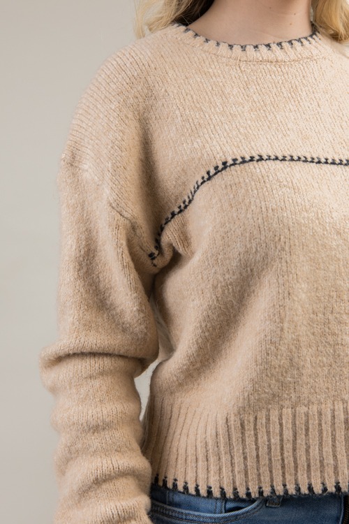 Starting Line Sweater, Tan - 1204-116.jpg