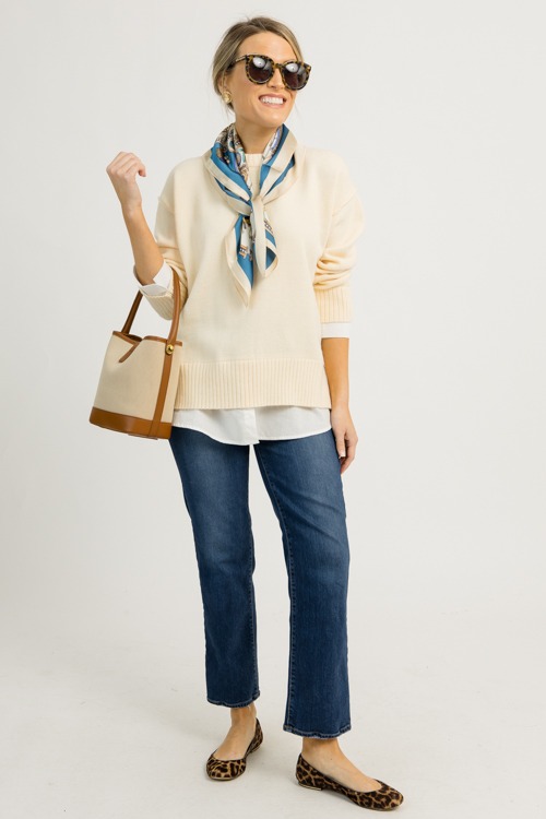 The Layered Look Sweater, Beige - 1204-116.jpg