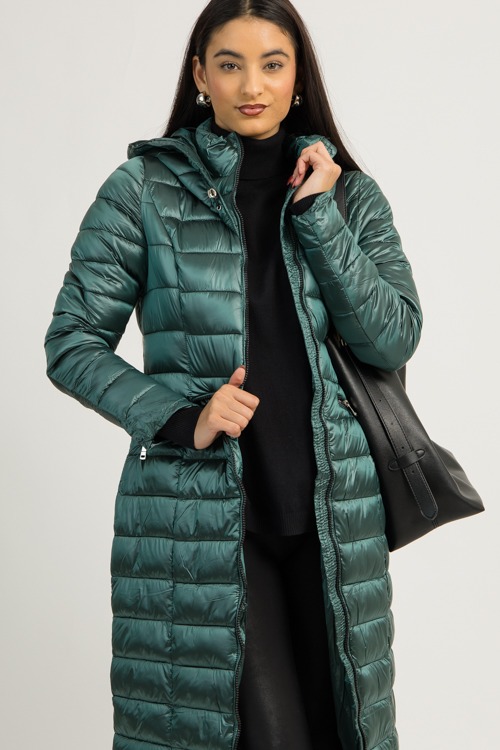 Statement Longline Puffer, Green - 1204-12.jpg