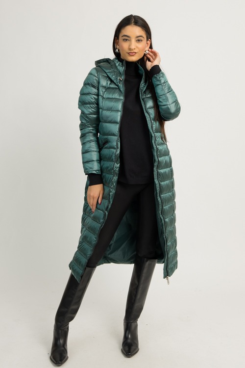 Statement Longline Puffer, Green - 1204-13.jpg