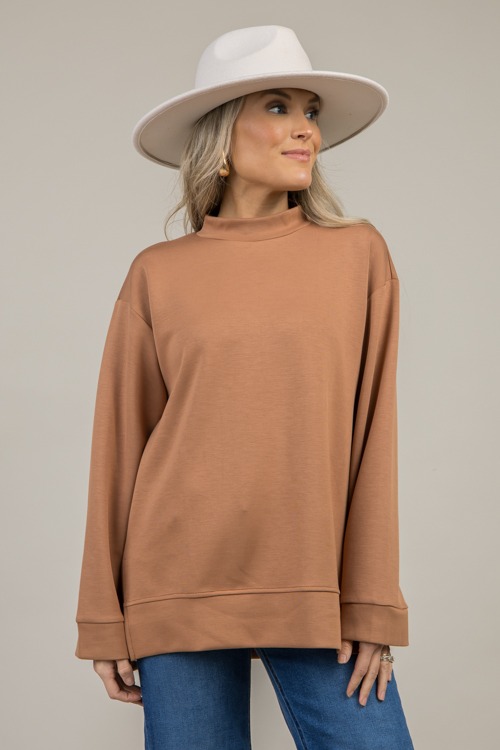 Rhett Soft Knit Top, Taupe - 1204-16.jpg