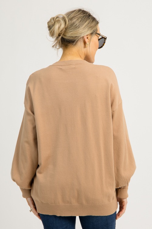 Timeless Design Sweater, Taupe - 1204-161.jpg