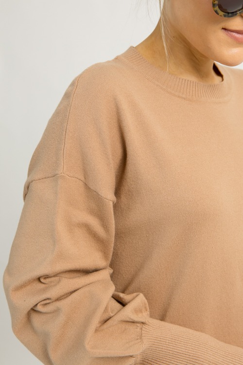 Timeless Design Sweater, Taupe - 1204-162.jpg