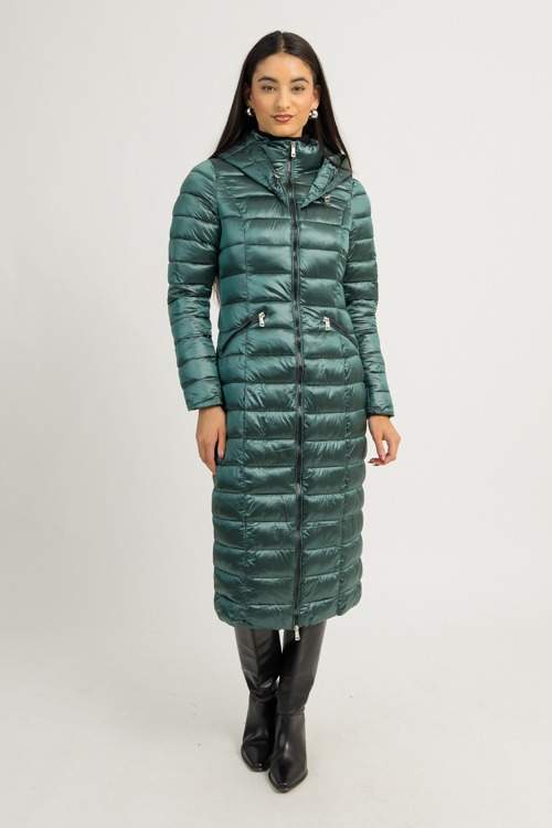 Statement Longline Puffer, Green - 1204-18.jpg
