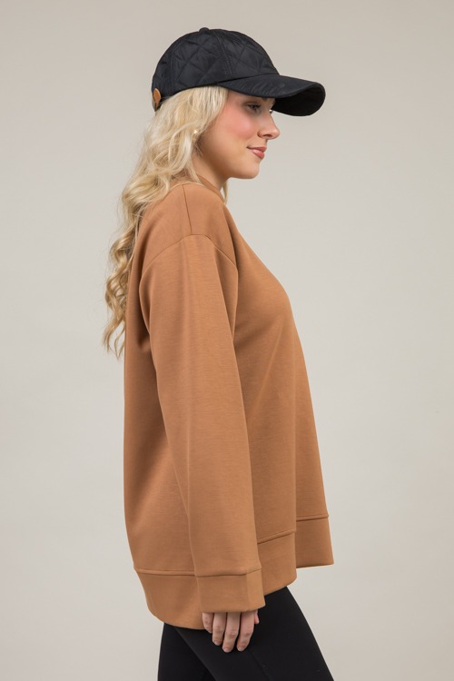 Rhett Soft Knit Top, Taupe - 1204-18.jpg