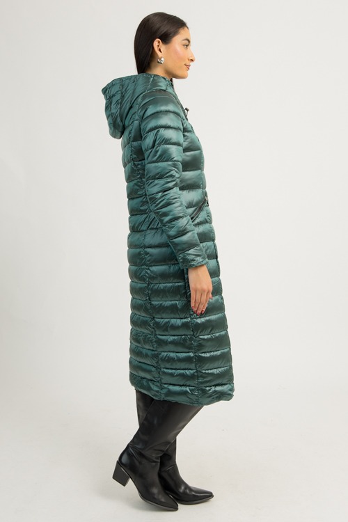 Statement Longline Puffer, Green - 1204-19.jpg