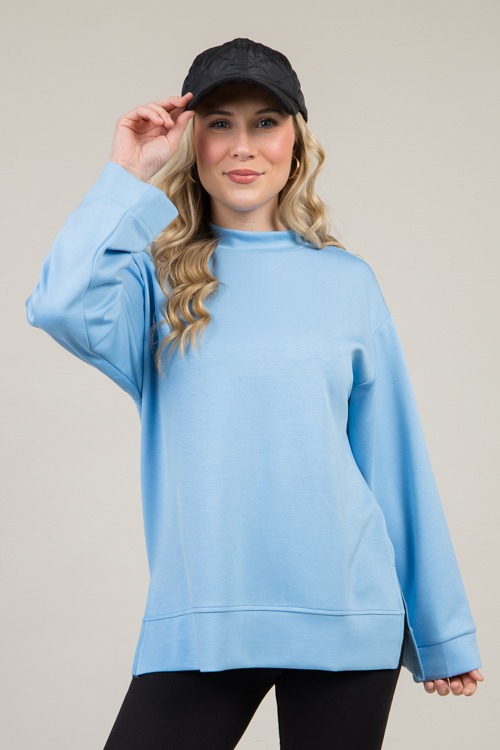 Rhett Soft Knit Top, Sky Blue - 1204-25.jpg