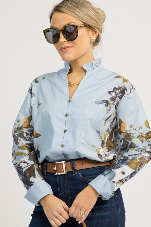 Wildflower Button Blouse, Chamb - 1204-82.jpg