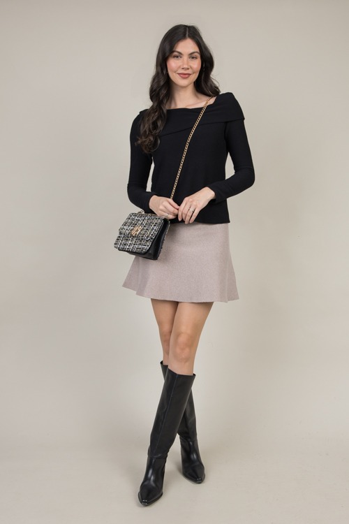 A-Line Sweater Skirt, Cocoa Powder - 1204-93.jpg