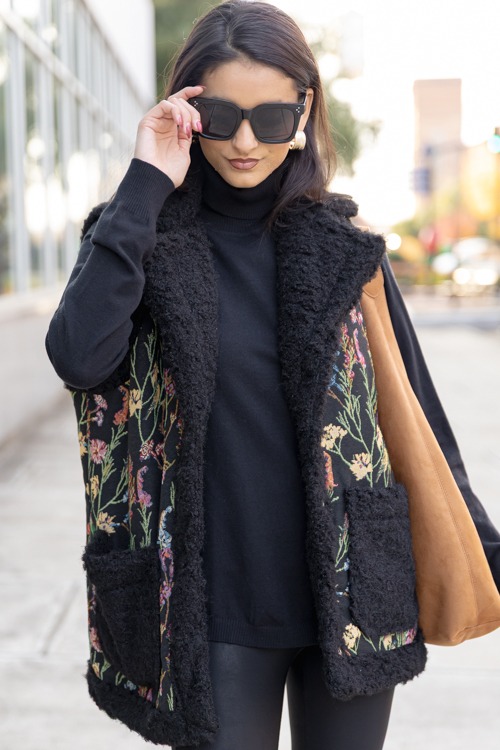 Mix & Match Jacquard Vest, Black - 1205-155.jpg