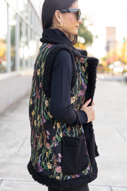 Mix & Match Jacquard Vest, Black - 1205-157.jpg