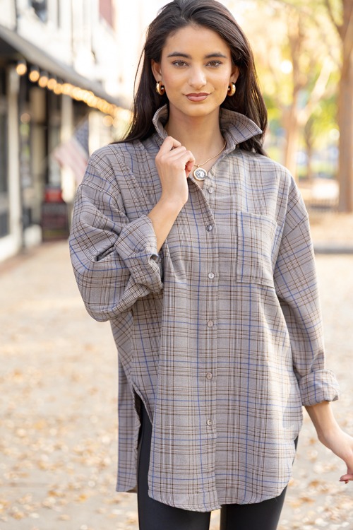 Hadley Hollow Hoops, Gold (MONDAY NEW ARRIVAL) - 1205-171p.jpg