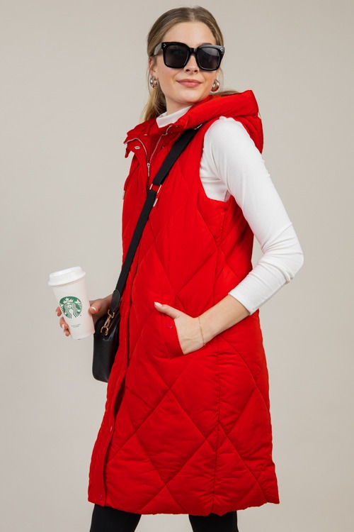 Bundle Up Quilted Long Vest, Red - 1205-31.jpg