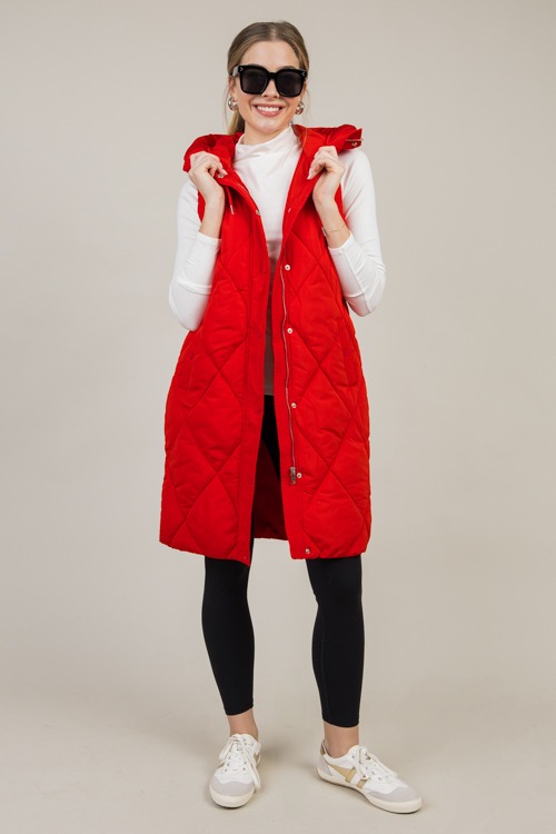 Bundle Up Quilted Long Vest, Red - 1205-33.jpg