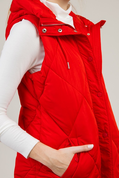 Bundle Up Quilted Long Vest, Red - 1205-36.jpg