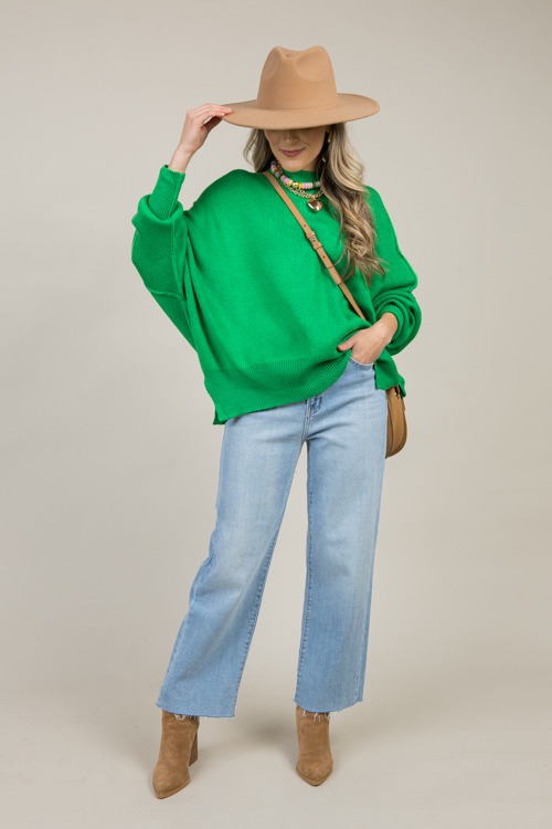 Melinda Sweater, Kelly Green - 1205-67h.jpg