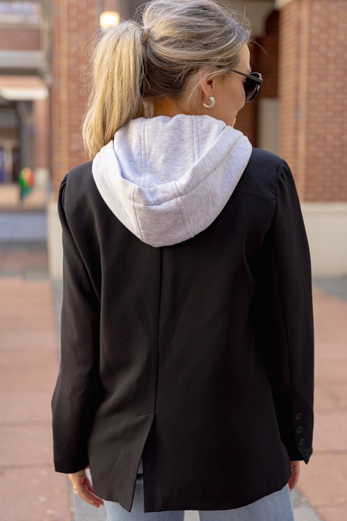 Layered Hoodie Blazer, Black - 1205-75.jpg