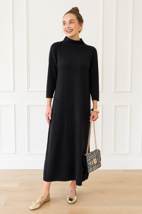 Audrey Sweater Maxi, Black - 1206-1.jpg