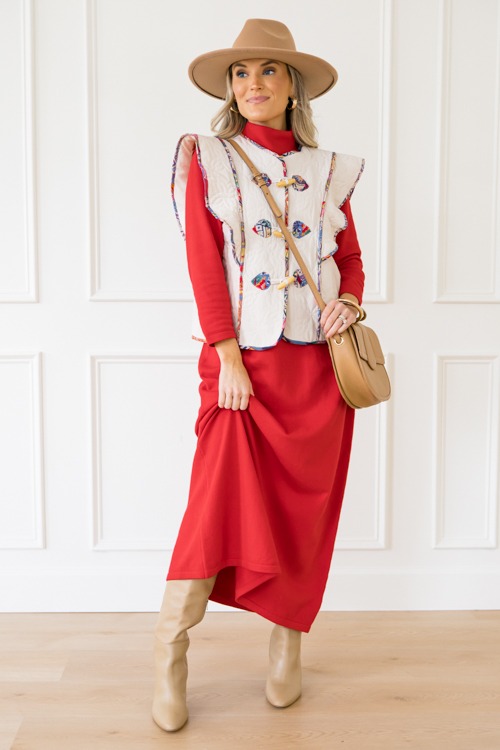 Audrey Sweater Maxi, Red - 1206-44.jpg