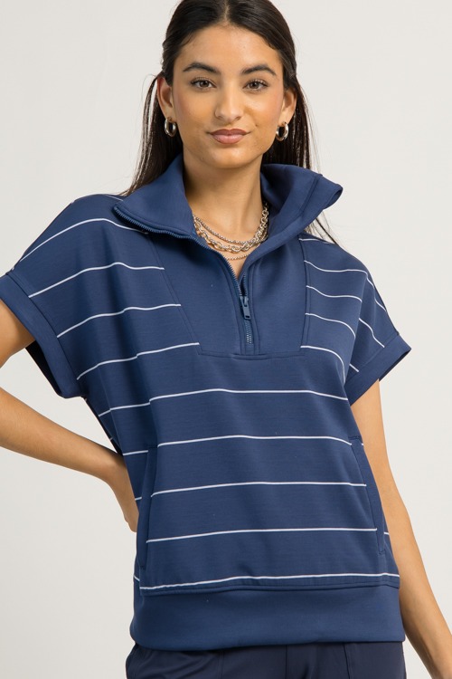 SS Stripe Pullover, Navy/Cream - 1208-100.jpg