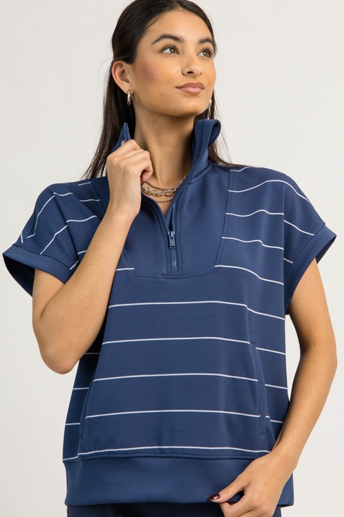SS Stripe Pullover, Navy/Cream - 1208-101.jpg