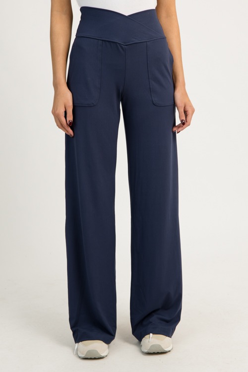 Butter Wide Leg Pants, Navy - 1208-107.jpg