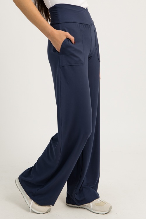 Butter Wide Leg Pants, Navy - 1208-108.jpg
