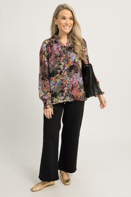 Nina Wide Leg Jeans, Black - 1208-118.jpg