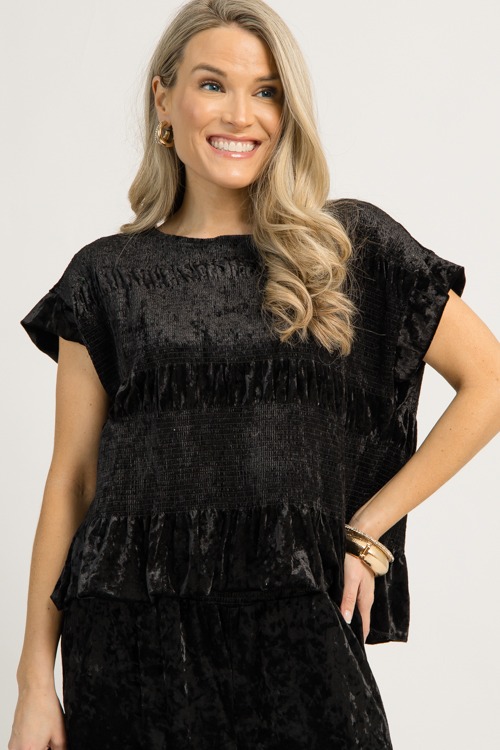 Velvet Smock Top, Black - 1208-128.jpg
