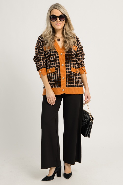Check It Out Cardi, Black/Camel - 1208-13.jpg