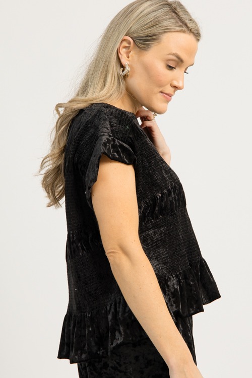 Velvet Smock Top, Black - 1208-131.jpg