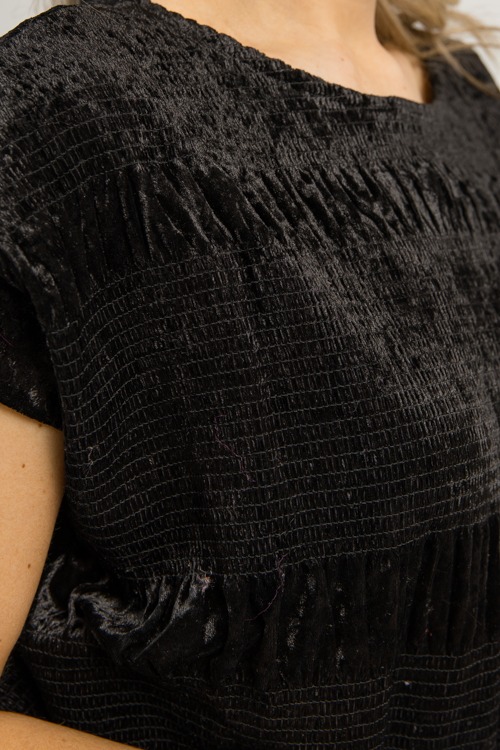 Velvet Smock Top, Black - 1208-133.jpg