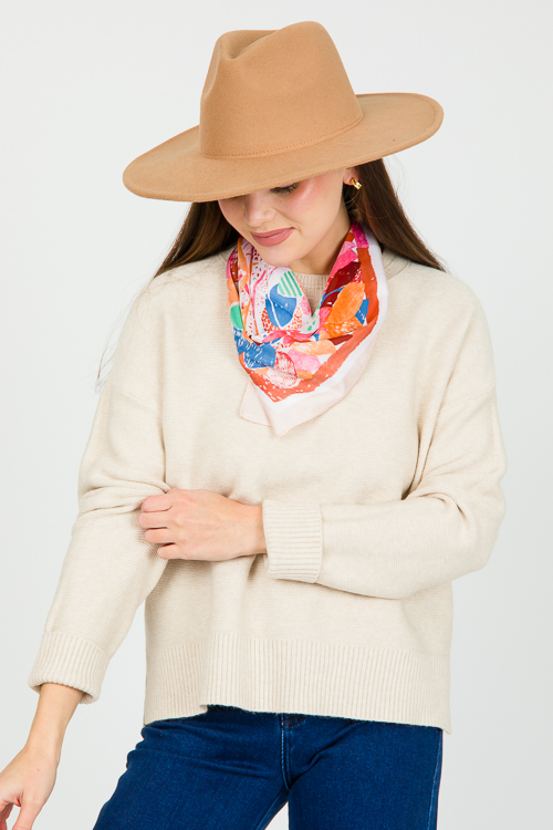 Gwyneth Sweater, Oatmeal