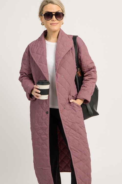 Long Quilted Jacket, Faded Purple - 1208-45.jpg