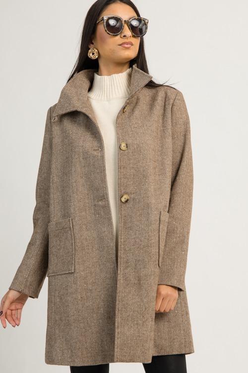 Chic Button Coat, Brown - 1208-52.jpg