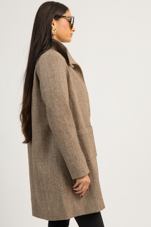Chic Button Coat, Brown - 1208-53.jpg