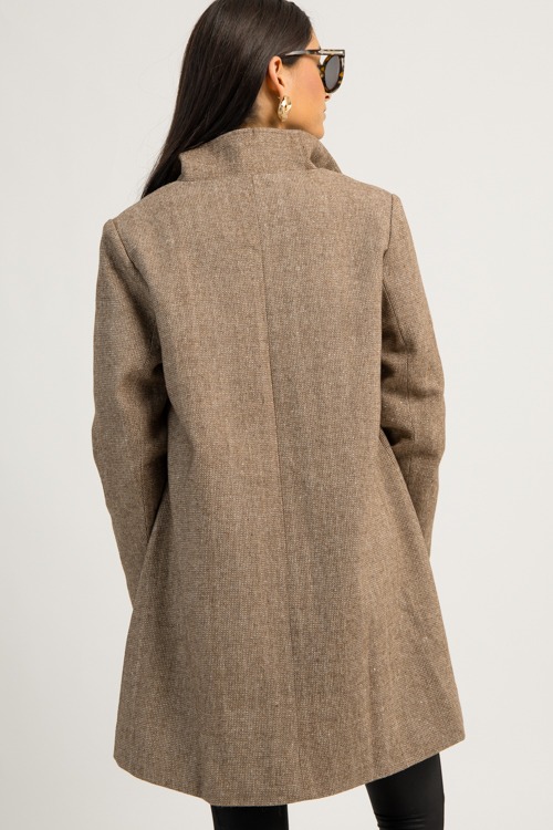 Chic Button Coat, Brown - 1208-54.jpg