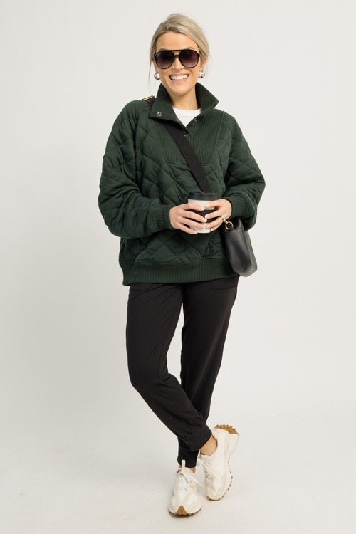 Quilted Rib Trim Pullover, Regency Green - 1208-62.jpg
