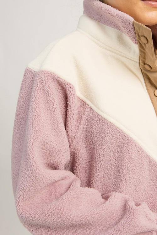 Colorblock Fleece Pullover, Blush - 1208-78.jpg