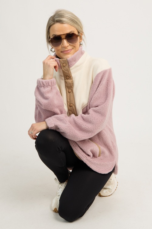 Colorblock Fleece Pullover, Blush - 1208-81.jpg