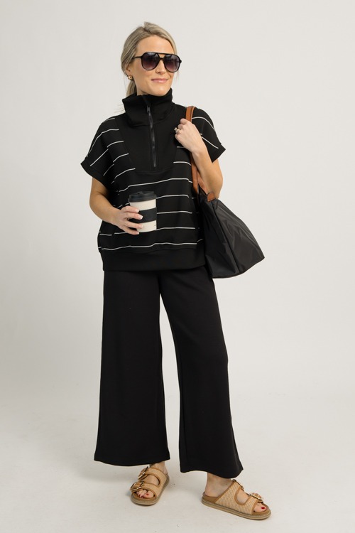 SS Stripe Pullover, Black/Cream - 1208-90.jpg