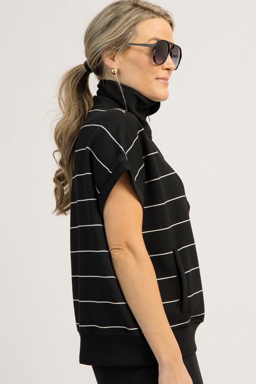 SS Stripe Pullover, Black/Cream - 1208-94.jpg