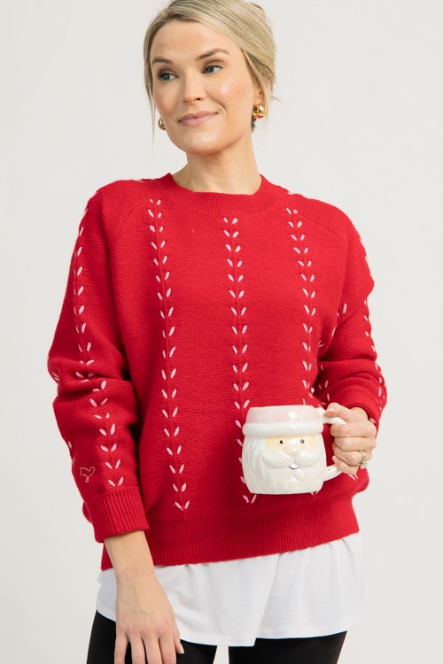 In Stitches Sweater, Red Pink - 1209-117.jpg
