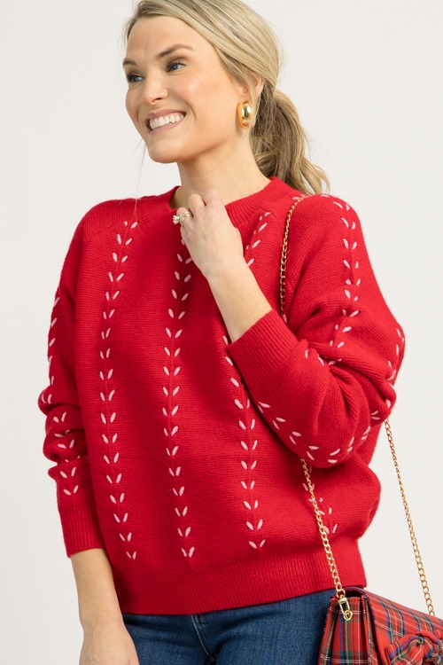 In Stitches Sweater, Red Pink - 1209-122.jpg