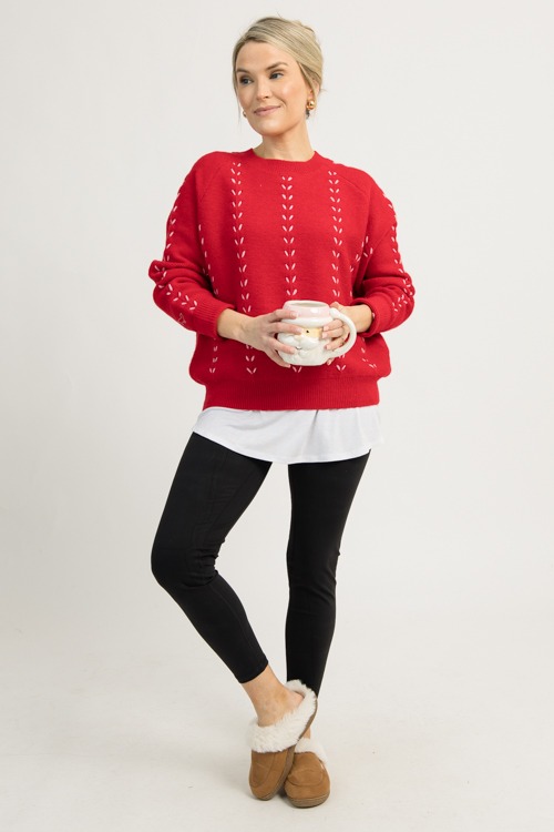 In Stitches Sweater, Red Pink - 1209-126.jpg