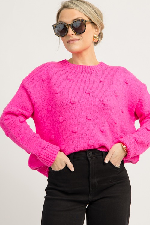 Dottie Sweater, Hot Pink - 1209-2.jpg