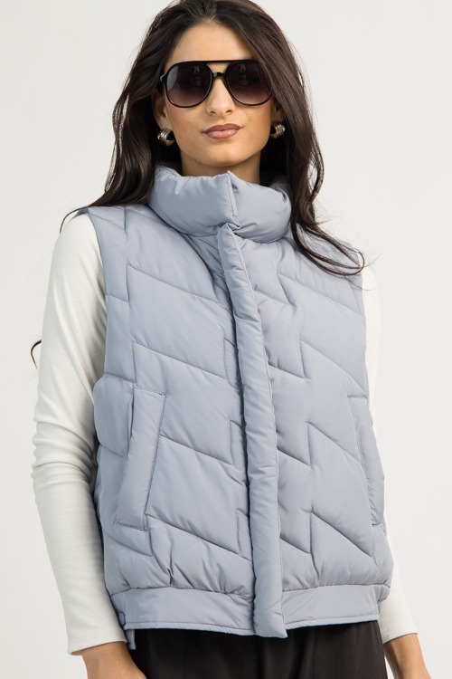 Zig Zag Puffer Vest, Denim - 1209-28.jpg