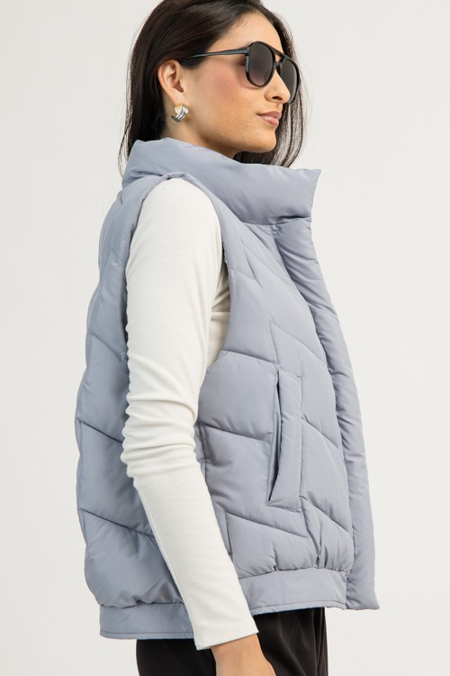 Zig Zag Puffer Vest, Denim - 1209-29.jpg